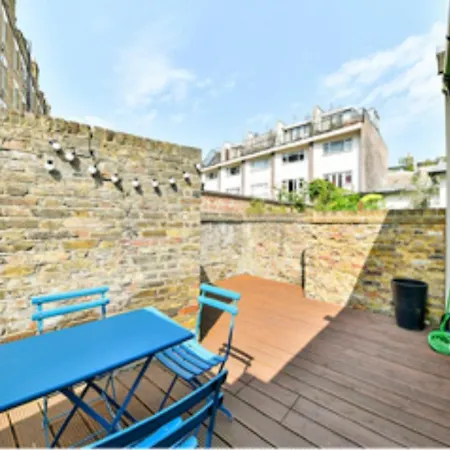Chelsea Cottage - Passivhaus Eco Home
